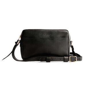 Portland Leather Crossbody bag